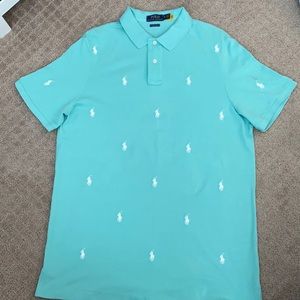 New men’s Ralph Lauren polo shirt XL